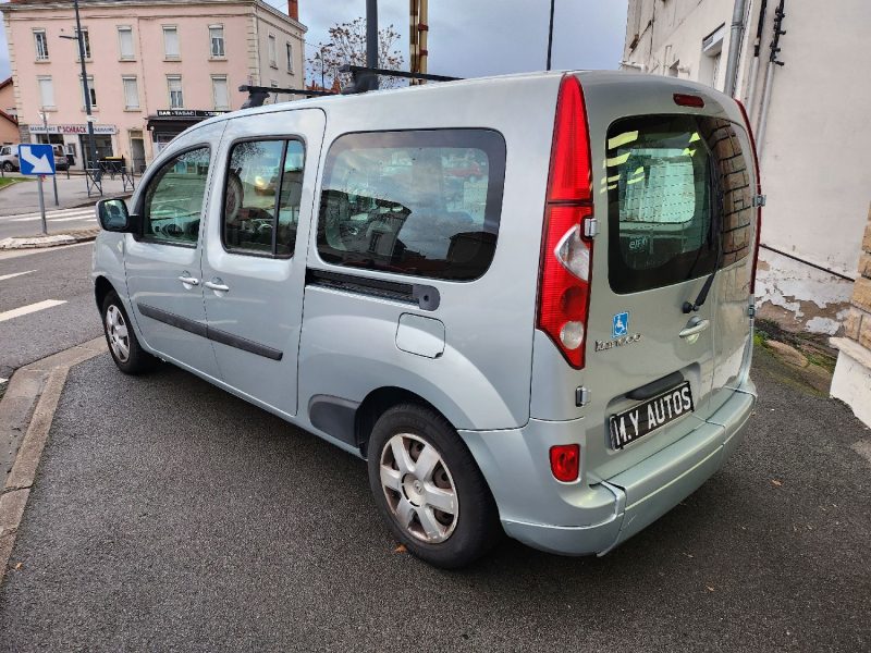RENAULT KANGOO II TPMR (HANDICAP) 