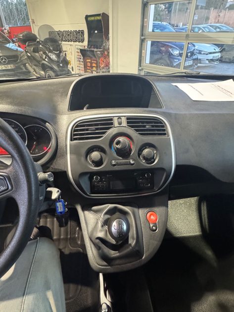 RENAULT KANGOO  1.5 BLUE DCI 95CV  3 PLACES TVA 