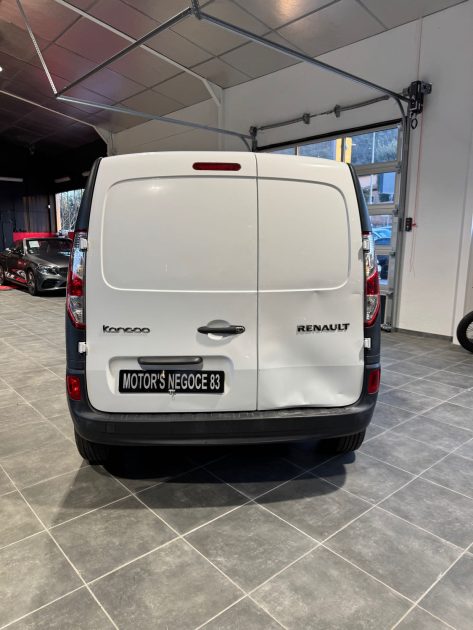 RENAULT KANGOO  1.5 BLUE DCI 95CV  3 PLACES TVA 