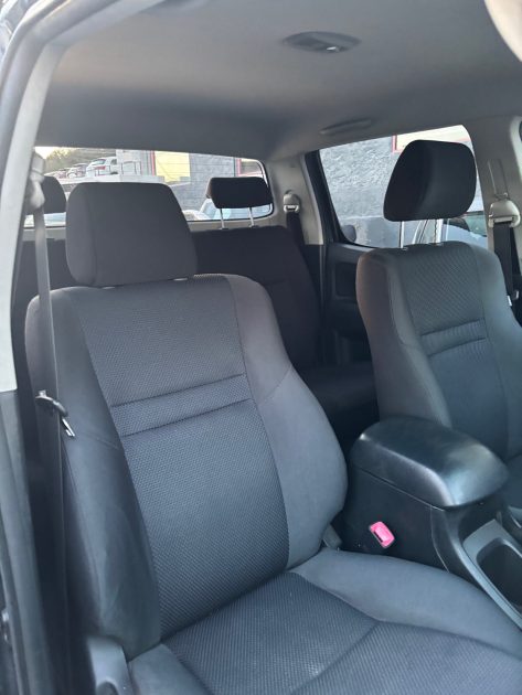 TOYOTA HILUX 4X4 LECAP 144 D4D CABINE 2015 Première main  GARANTIE 6 MOIS 