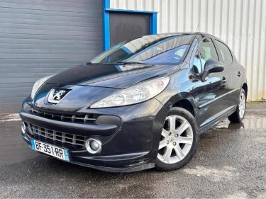 PEUGEOT 207 1.6 HDI 110 EXECUTIVE 2006