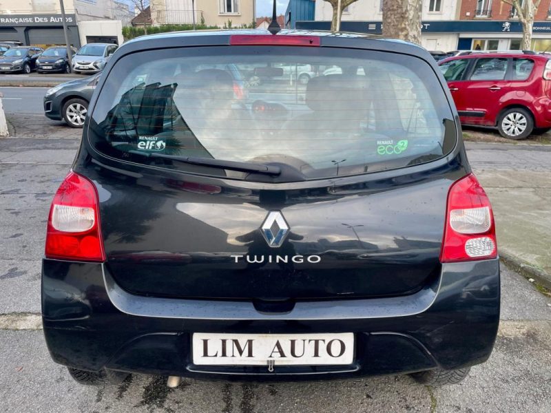 RENAULT TWINGO II 1.2 16V 75 AUTHENTIQUE *1ERE MAIN* 