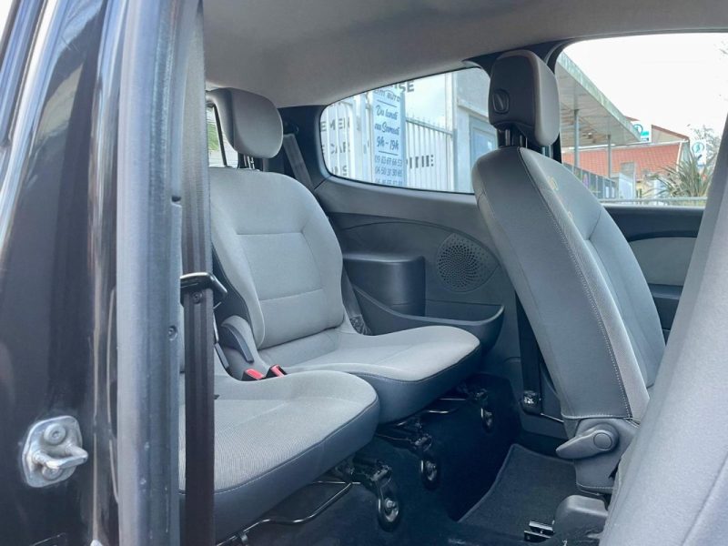 RENAULT TWINGO II 1.2 16V 75 AUTHENTIQUE *1ERE MAIN* 