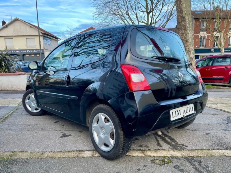 RENAULT TWINGO II 1.2 16V 75 AUTHENTIQUE *1ERE MAIN* 
