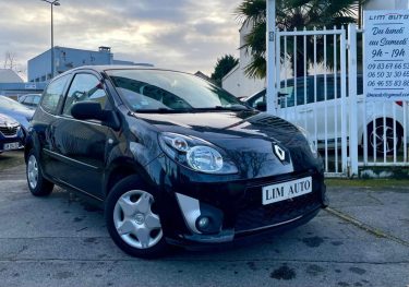 RENAULT TWINGO II 1.2 16V 75 AUTHENTIQUE *1ERE MAIN* 