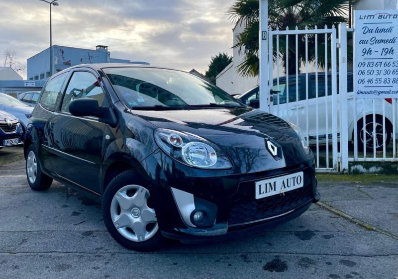 RENAULT TWINGO II 1.2 16V 75 AUTHENTIQUE *1ERE MAIN* 