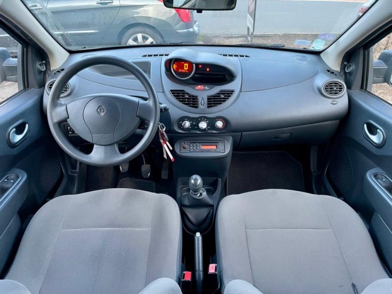 RENAULT TWINGO II 1.2 16V 75 AUTHENTIQUE *1ERE MAIN* 