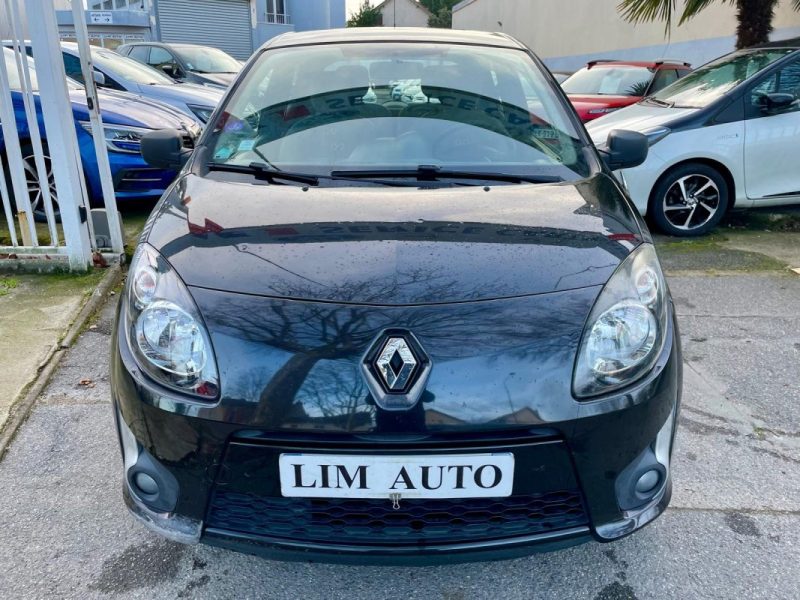 RENAULT TWINGO II 1.2 16V 75 AUTHENTIQUE *1ERE MAIN* 