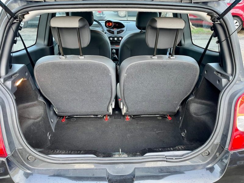 RENAULT TWINGO II 1.2 16V 75 AUTHENTIQUE *1ERE MAIN* 