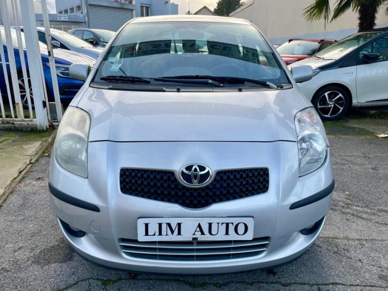 TOYOTA YARIS 1.4 D-4D 90 CONFORT 