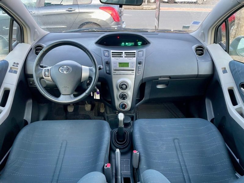 TOYOTA YARIS 1.4 D-4D 90 CONFORT 