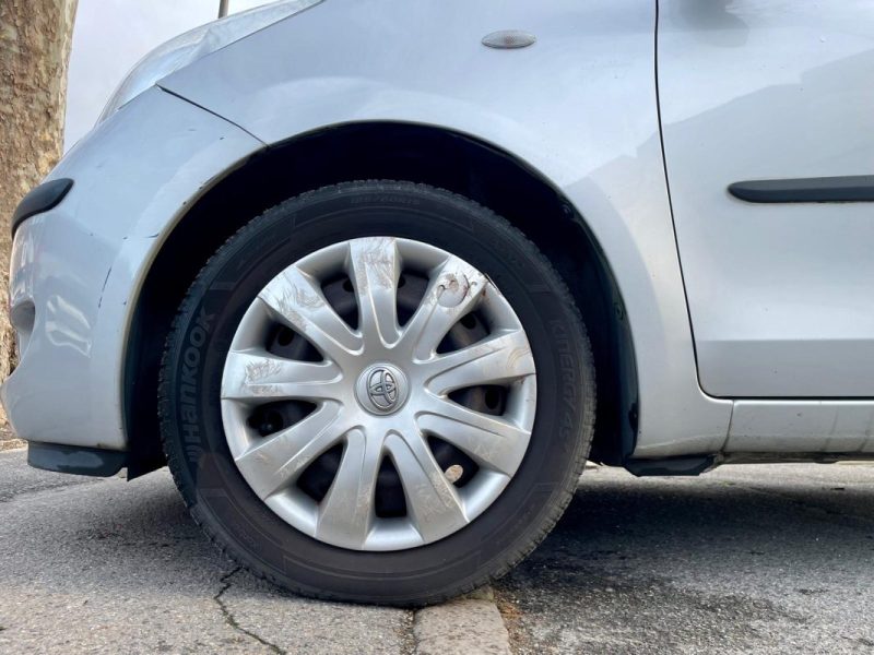 TOYOTA YARIS 1.4 D-4D 90 CONFORT 