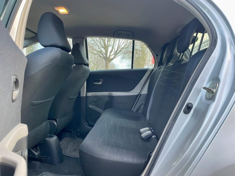 TOYOTA YARIS 1.4 D-4D 90 CONFORT 