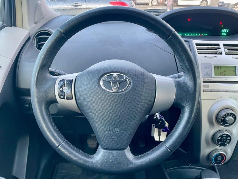 TOYOTA YARIS 1.4 D-4D 90 CONFORT 