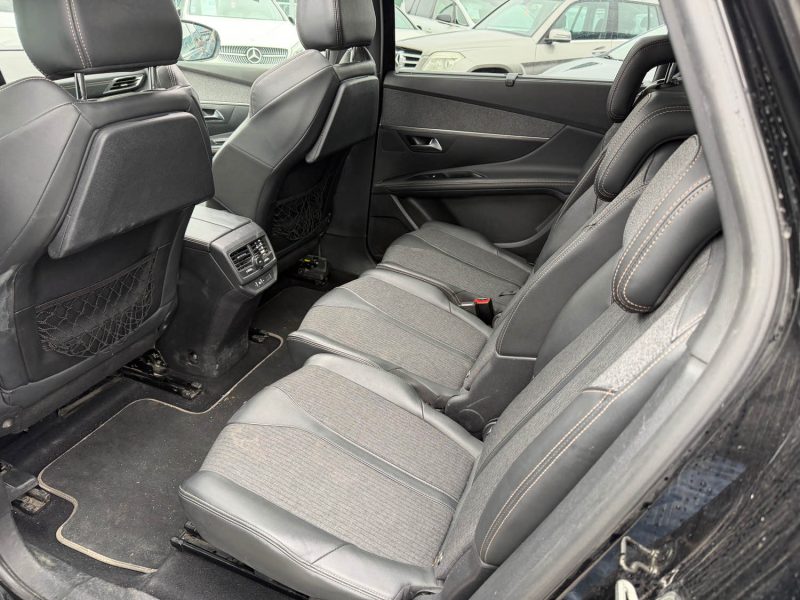 PEUGEOT 5008 1.5 BLUEHDI 130CH GT LINE S&S GARANTIE 7 PLACES GARANTIE