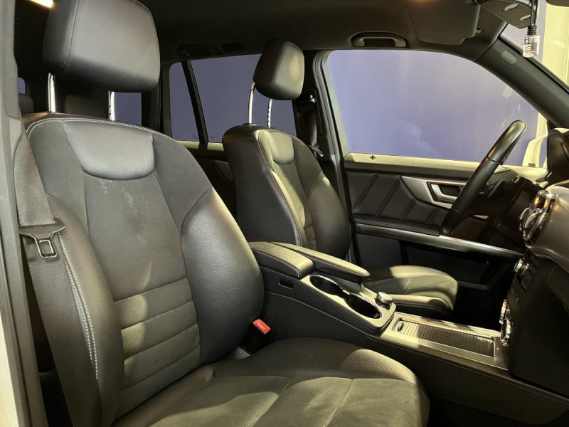 MERCEDES GLK GLK 350 V6 4MATIC BE SPORT 2012