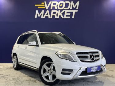 MERCEDES GLK GLK 350 V6 4MATIC BE SPORT 2012
