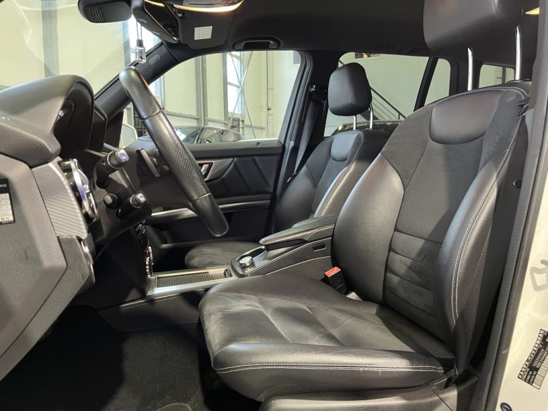 MERCEDES GLK GLK 350 V6 4MATIC BE SPORT 2012