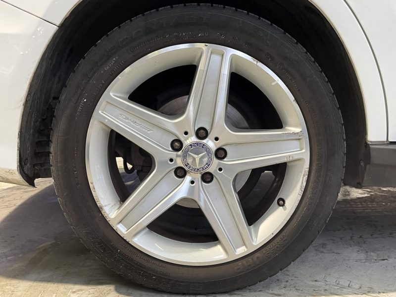 MERCEDES GLK GLK 350 V6 4MATIC BE SPORT 2012