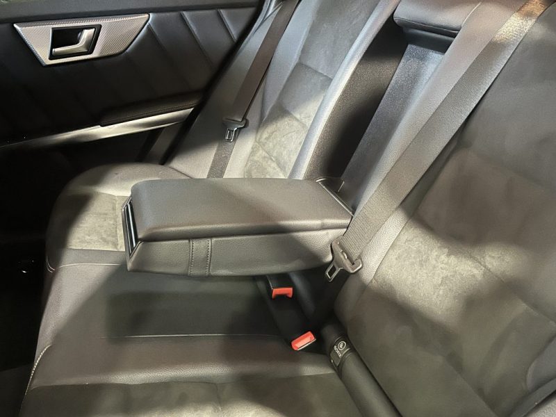 MERCEDES GLK GLK 350 V6 4MATIC BE SPORT 2012