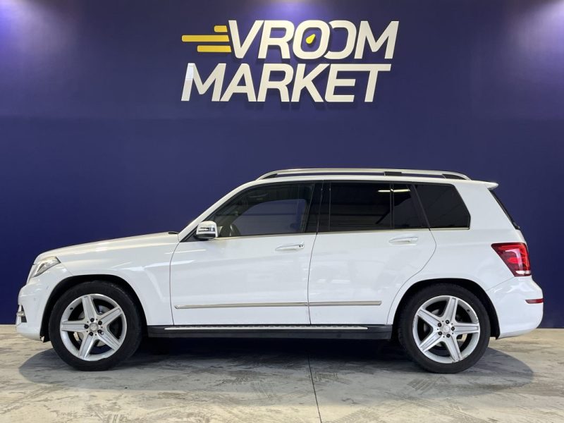 MERCEDES GLK GLK 350 V6 4MATIC BE SPORT 2012