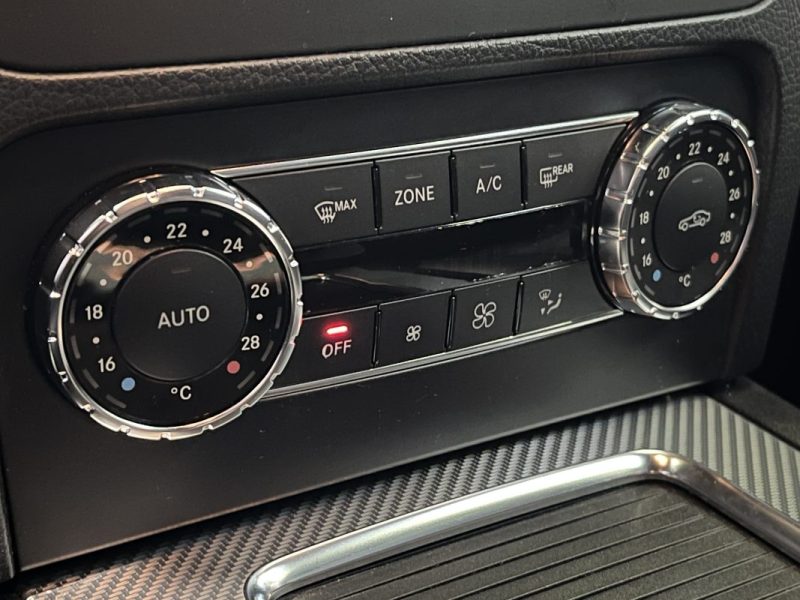 MERCEDES GLK GLK 350 V6 4MATIC BE SPORT 2012