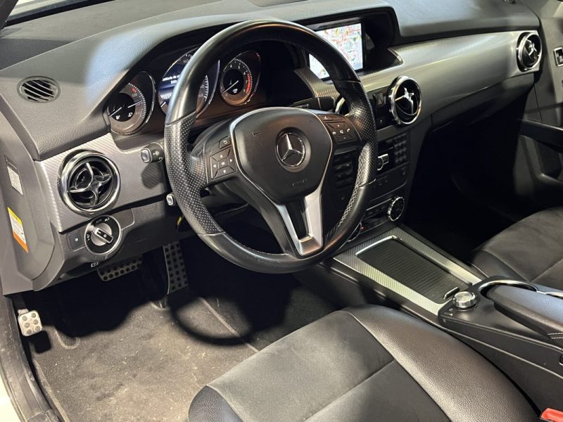MERCEDES GLK GLK 350 V6 4MATIC BE SPORT 2012
