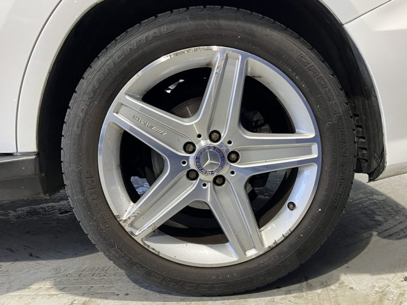 MERCEDES GLK GLK 350 V6 4MATIC BE SPORT 2012