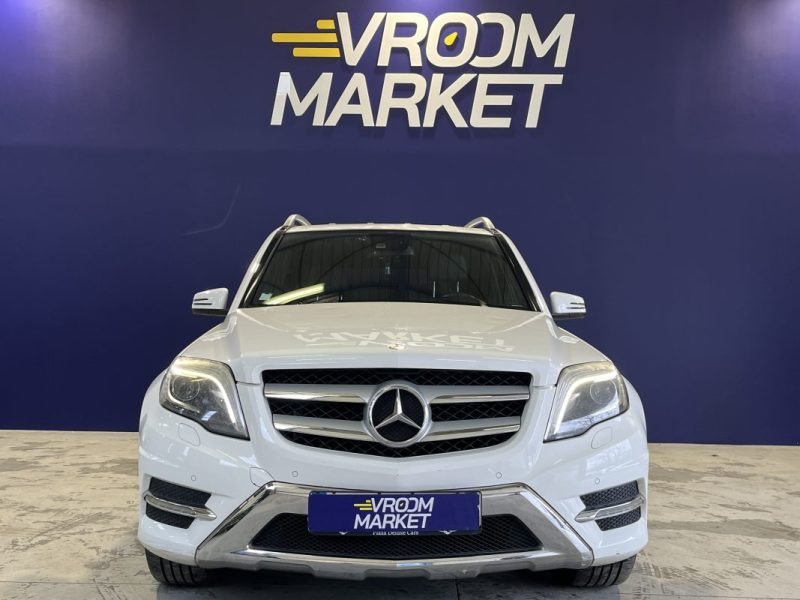 MERCEDES GLK GLK 350 V6 4MATIC BE SPORT 2012