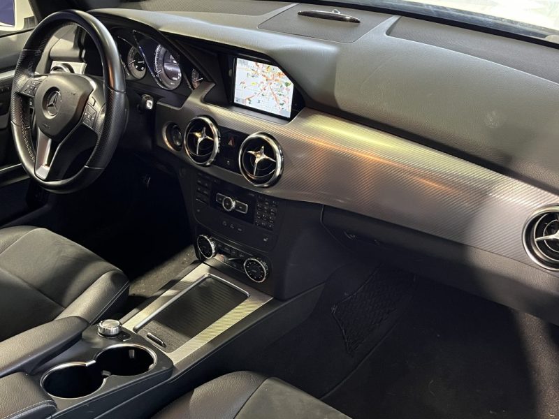 MERCEDES GLK GLK 350 V6 4MATIC BE SPORT 2012