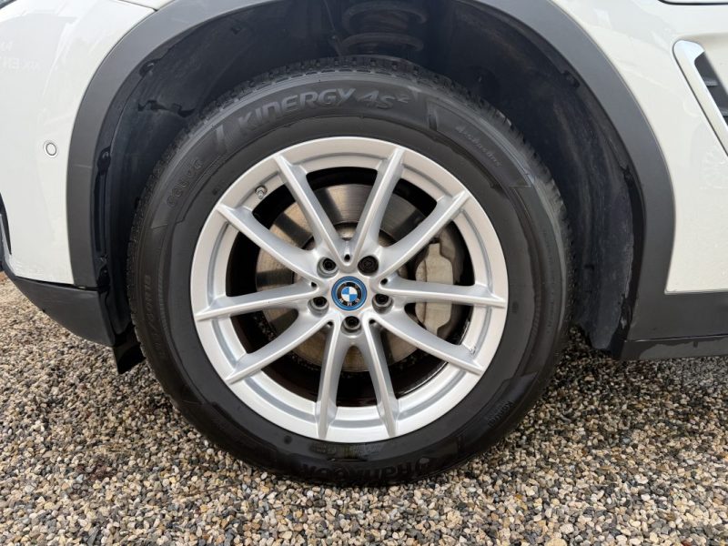 B.M.W. X3 XDRIVE 30E 292CH BVA8 DESIGN TOIT OUVRANT  2022