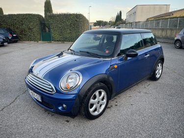 MINI COOPER R56 1.6 120CV BOITE AUTO 88 000KMS CT OK GARANTIE 