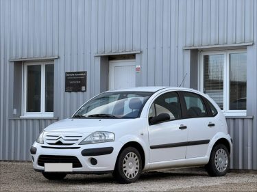 CITROEN C3 1.4 HDI 70 AIRPLAY 2009 225000KM  