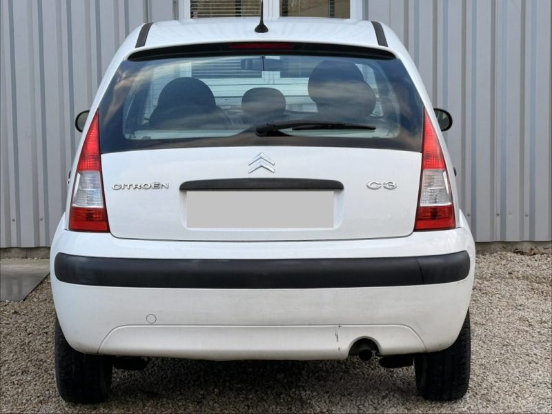 CITROEN C3 1.4 HDI 70 AIRPLAY 2009 225000KM  