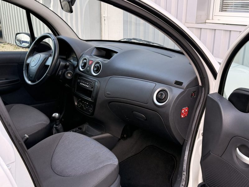 CITROEN C3 1.4 HDI 70 AIRPLAY 2009 225000KM  