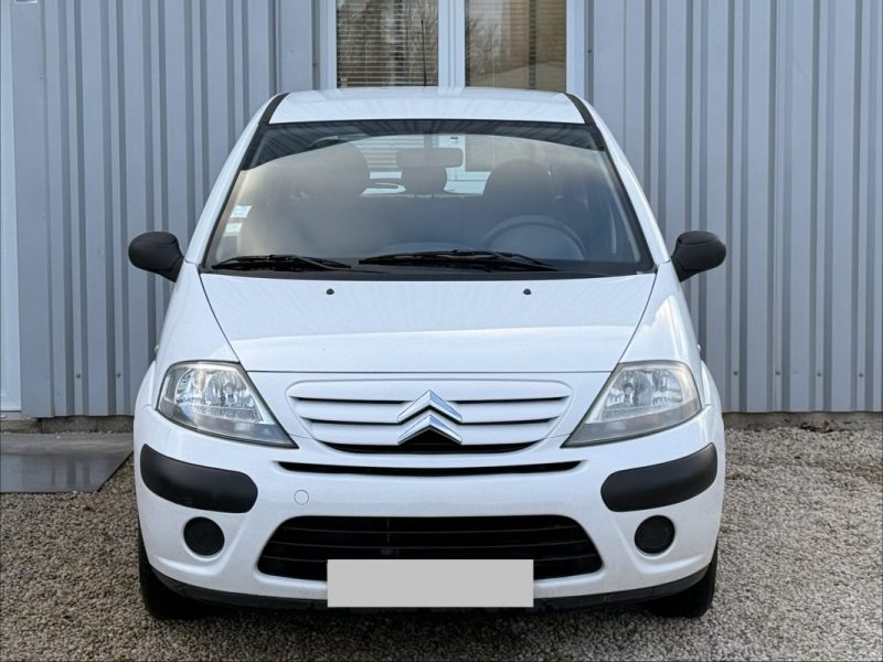CITROEN C3 1.4 HDI 70 AIRPLAY 2009 225000KM  