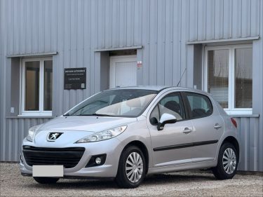 PEUGEOT 207 1.4 VTI 95CV  ACTIVE 2010 45000KM 