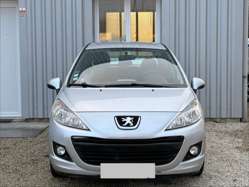 PEUGEOT 207 1.4 VTI 95CV  ACTIVE 2010 45000KM 