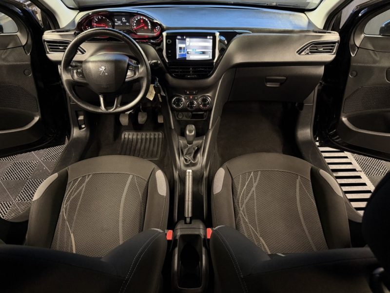 PEUGEOT 208 1.2 VTI 82 Cv 5 PORTES / 52 500 Kms CRIT AIR 1 - GARANTIE 1 AN