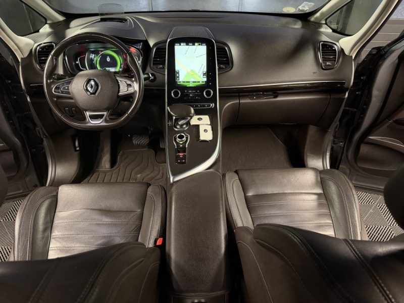 RENAULT GRAND ESPACE 5 V INTENS 1.6 DCI 160 7 PLACES BOITE AIUTOMATIQUE CUIR ATTELAGE Garantie 1 an