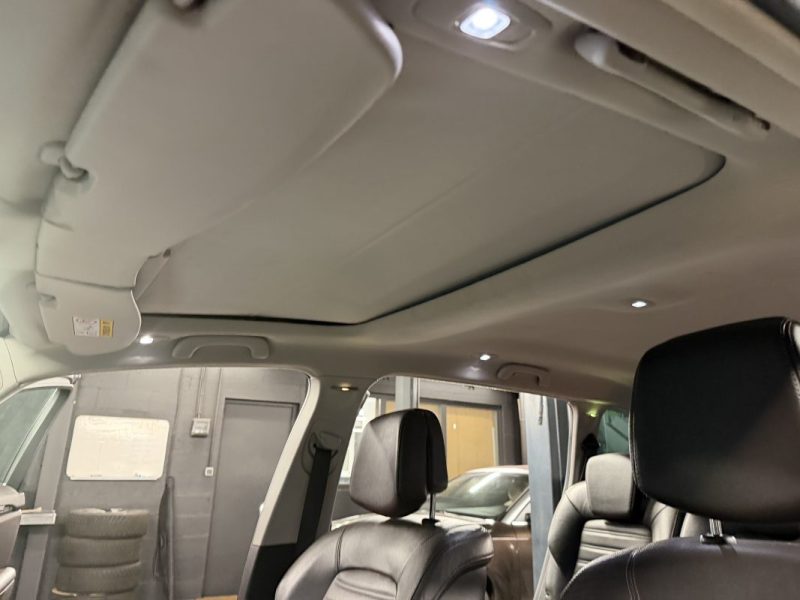 RENAULT GRAND ESPACE 5 V INTENS 1.6 DCI 160 7 PLACES BOITE AIUTOMATIQUE CUIR ATTELAGE Garantie 1 an