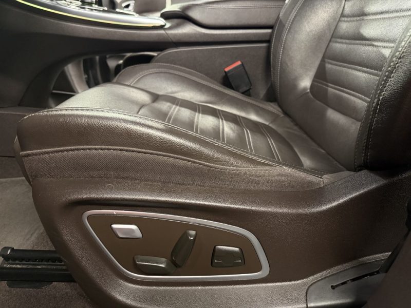 RENAULT GRAND ESPACE 5 V INTENS 1.6 DCI 160 7 PLACES BOITE AIUTOMATIQUE CUIR ATTELAGE Garantie 1 an