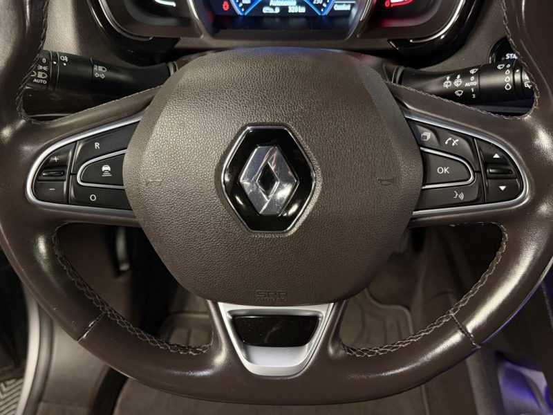 RENAULT GRAND ESPACE 5 V INTENS 1.6 DCI 160 7 PLACES BOITE AIUTOMATIQUE CUIR ATTELAGE Garantie 1 an