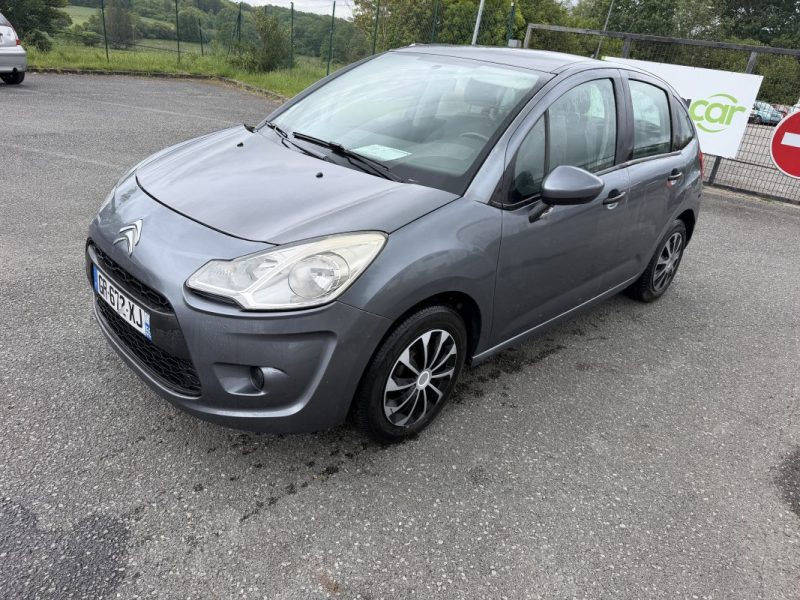 Citroën C3 II 1.4 HDi70 FAP Confort