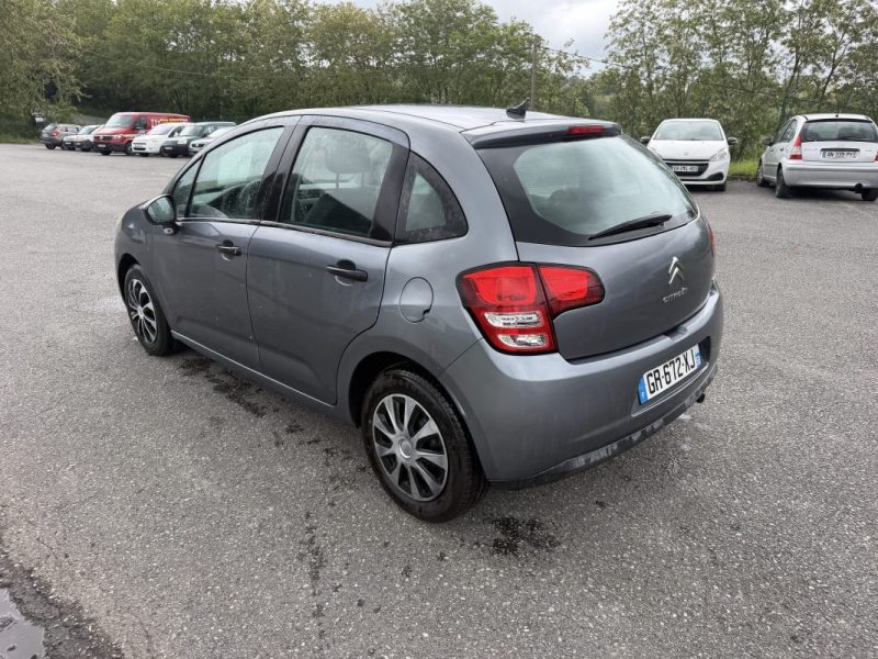 Citroën C3 II 1.4 HDi70 FAP Confort