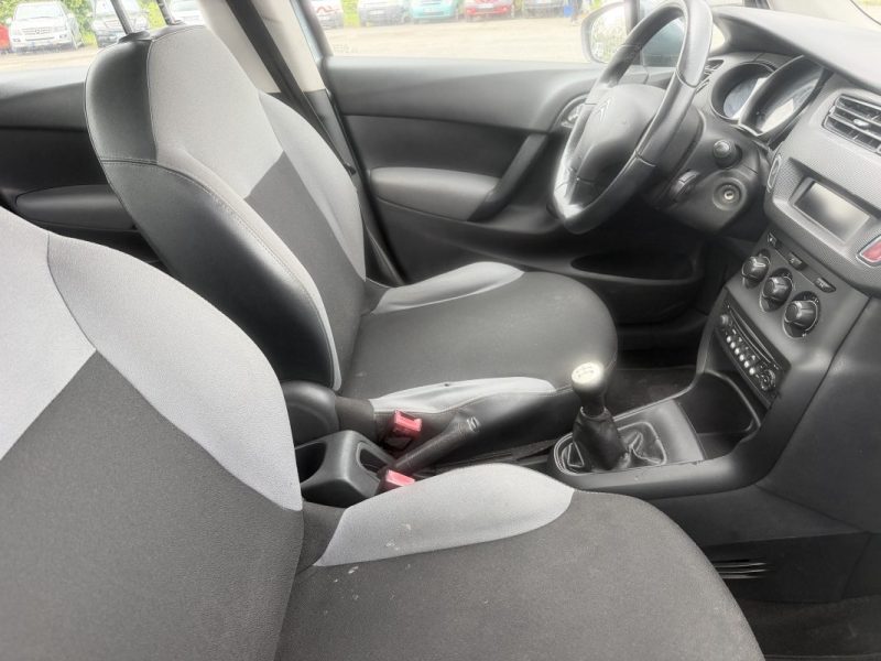 Citroën C3 II 1.4 HDi70 FAP Confort