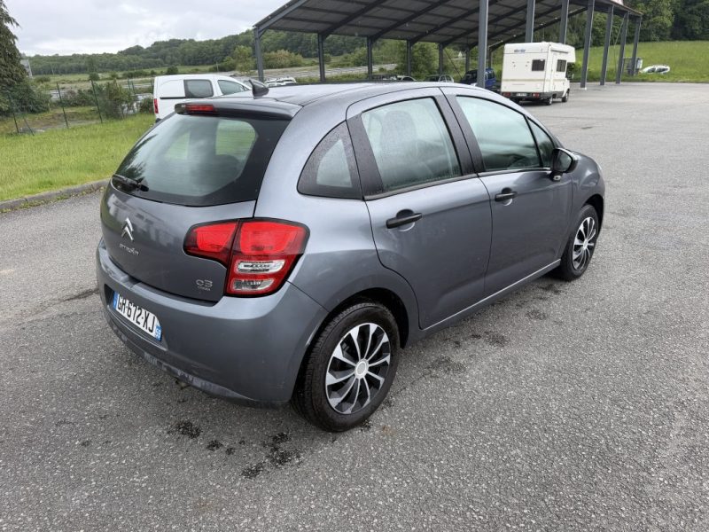 Citroën C3 II 1.4 HDi70 FAP Confort