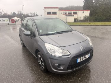 Citroën C3 II 1.4 HDi70 FAP Confort