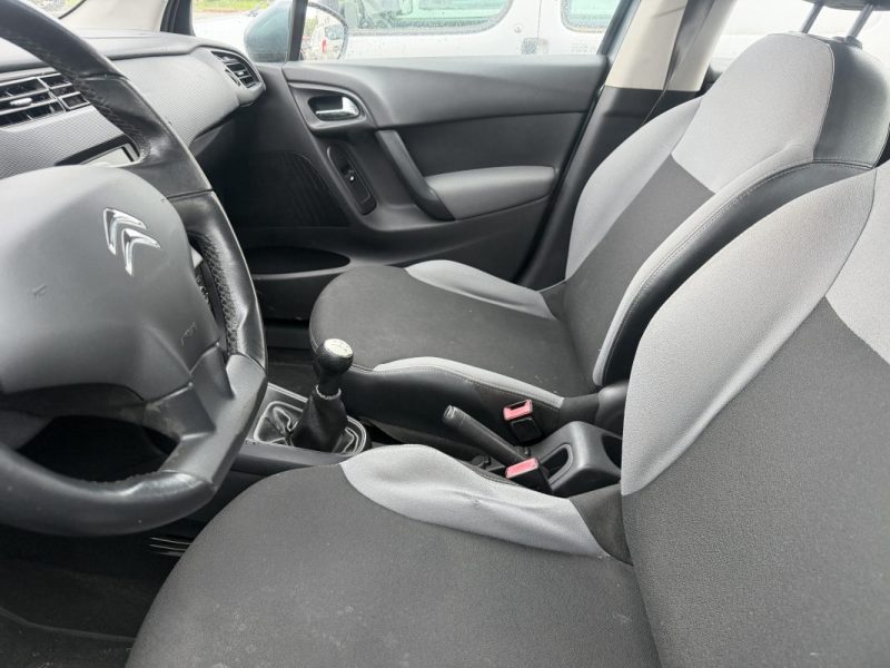 Citroën C3 II 1.4 HDi70 FAP Confort
