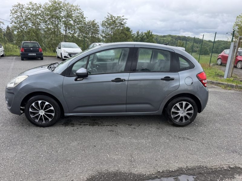 Citroën C3 II 1.4 HDi70 FAP Confort